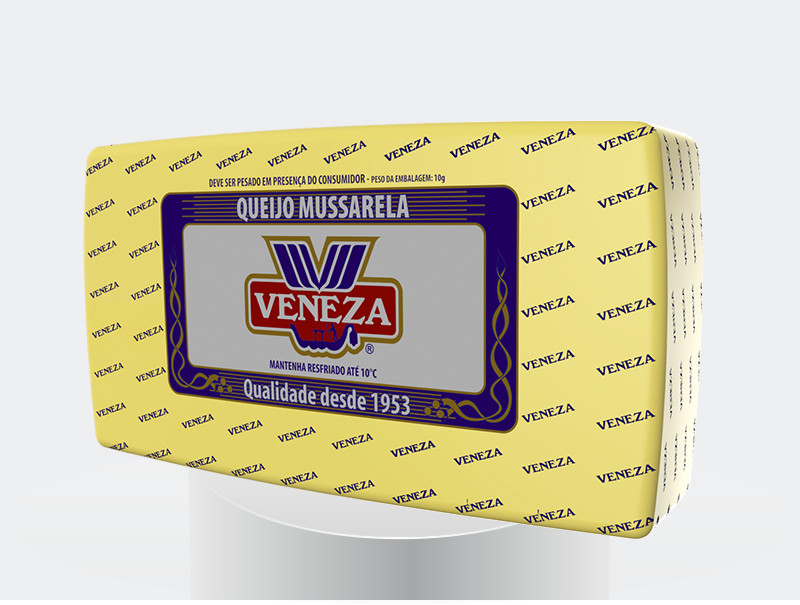 Queijo Mussarela (3Kg)