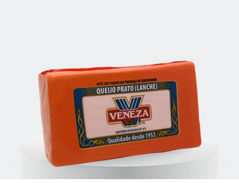 Queijo Prato (500g)